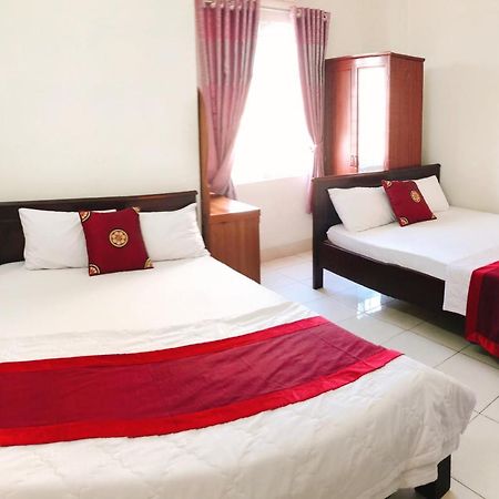 Duc Trong Hotel Vung Tau Bagian luar foto
