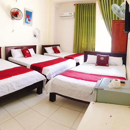 Duc Trong Hotel Vung Tau Bagian luar foto