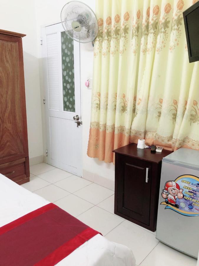 Duc Trong Hotel Vung Tau Bagian luar foto