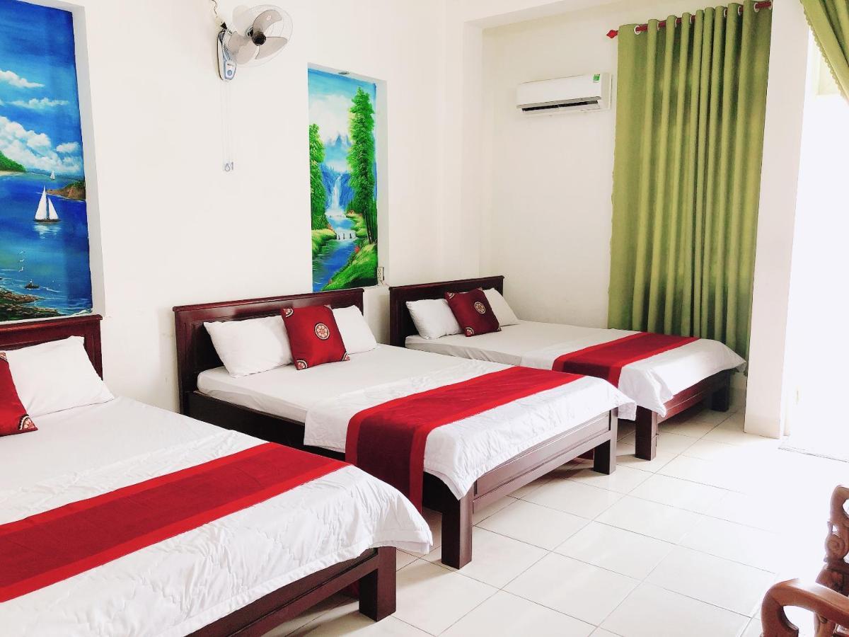 Duc Trong Hotel Vung Tau Bagian luar foto