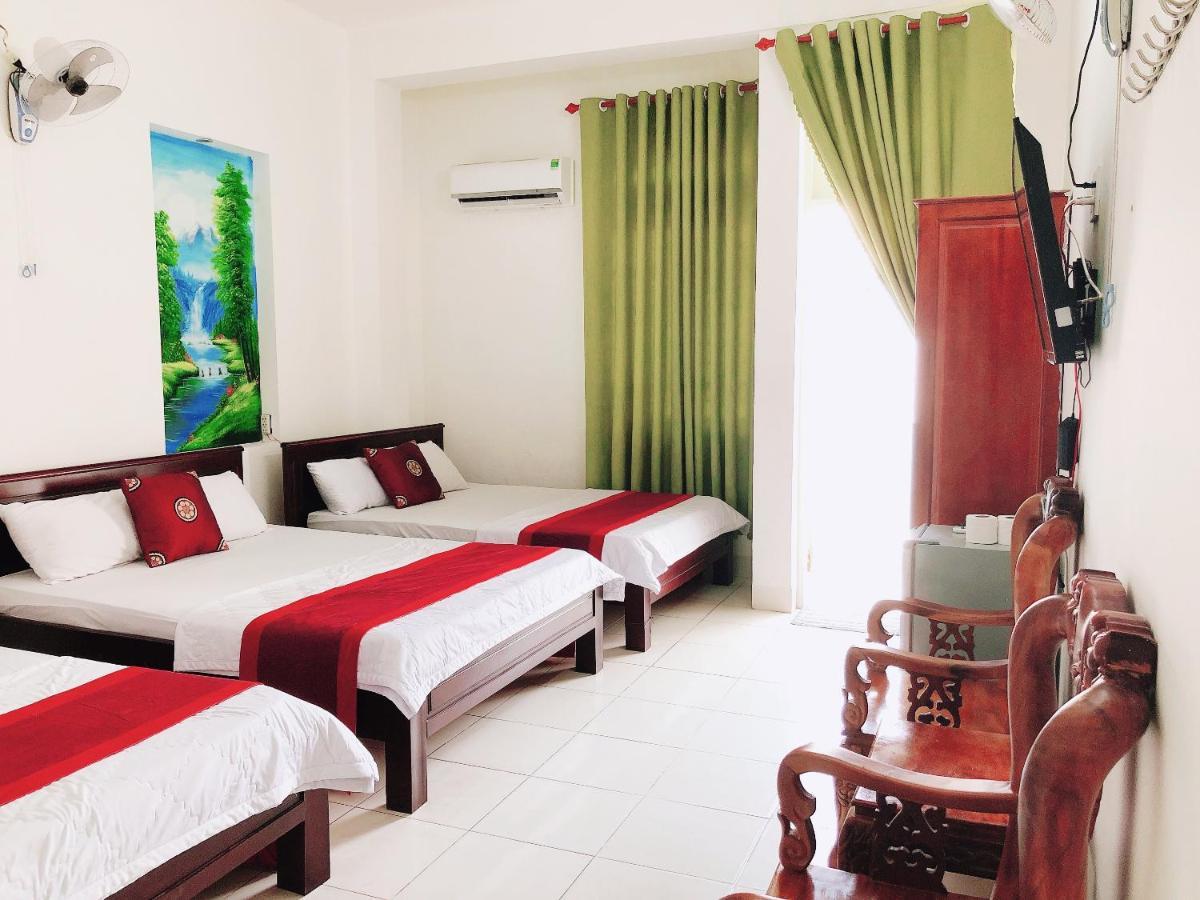 Duc Trong Hotel Vung Tau Bagian luar foto