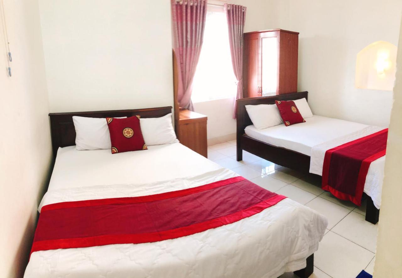 Duc Trong Hotel Vung Tau Bagian luar foto