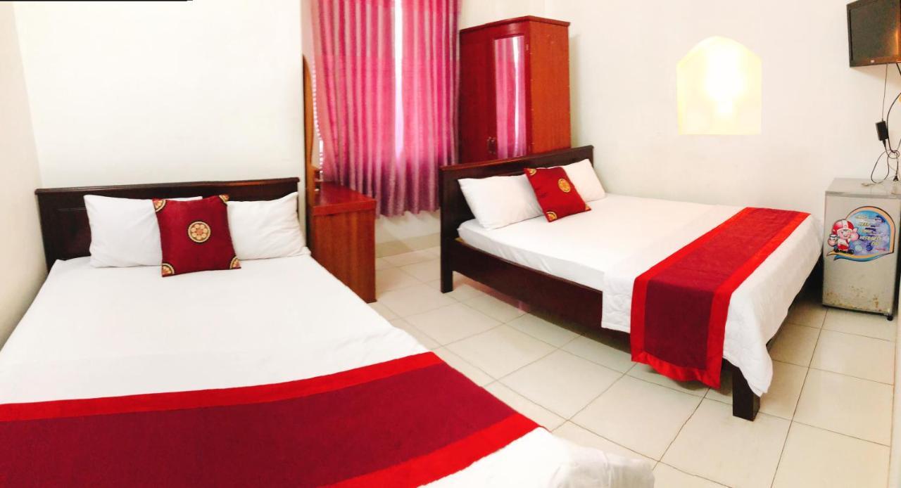Duc Trong Hotel Vung Tau Bagian luar foto