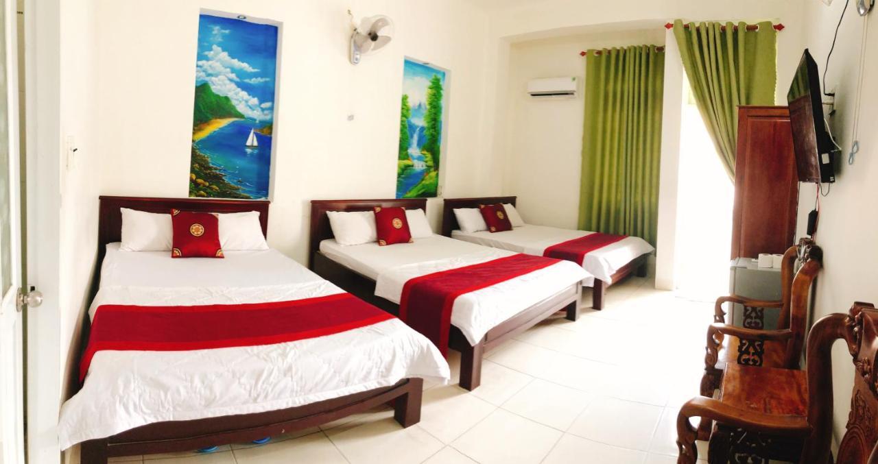 Duc Trong Hotel Vung Tau Bagian luar foto