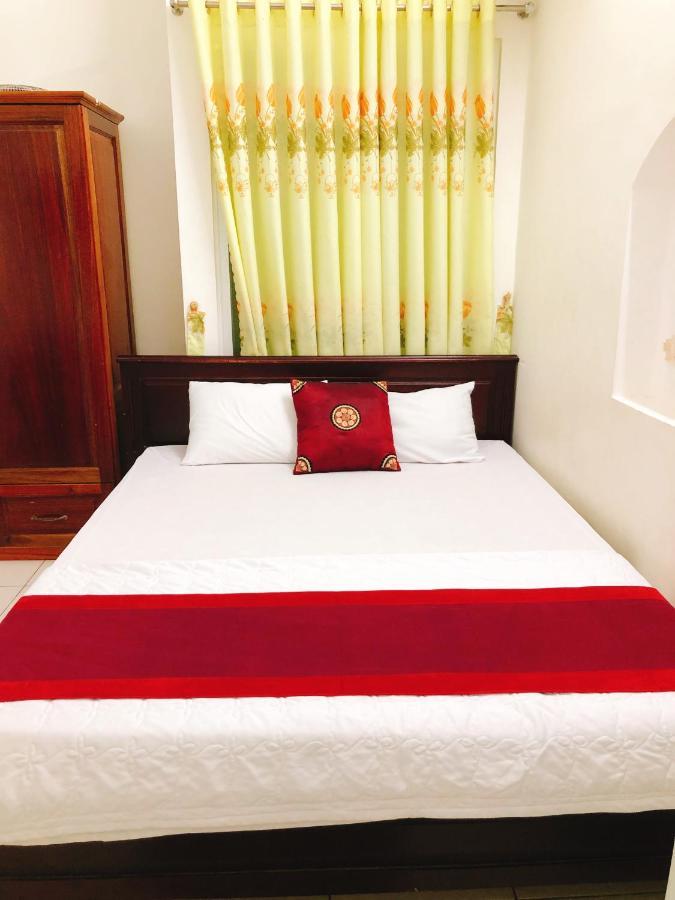Duc Trong Hotel Vung Tau Bagian luar foto