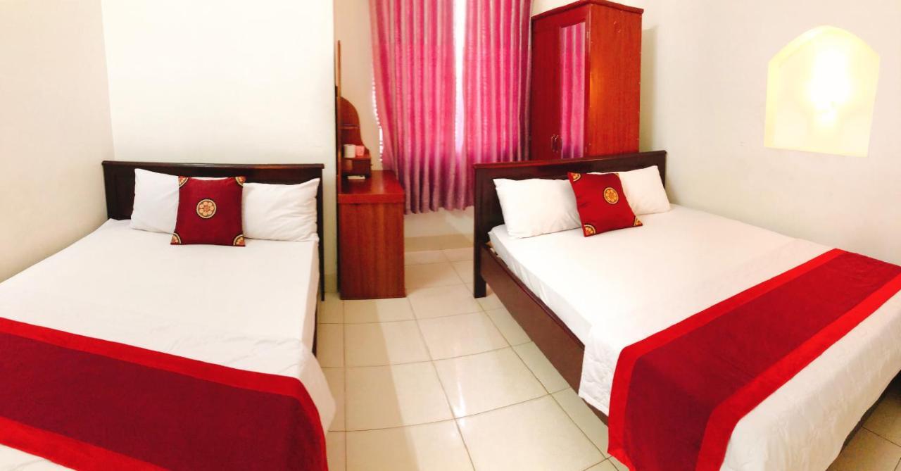 Duc Trong Hotel Vung Tau Bagian luar foto