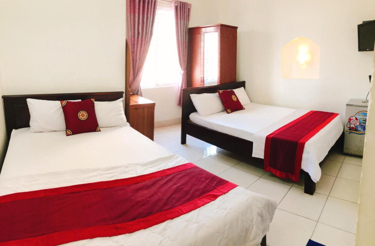 Duc Trong Hotel Vung Tau Bagian luar foto