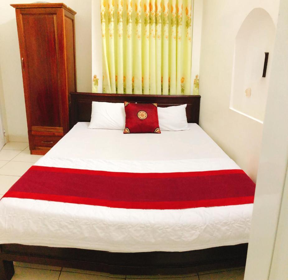 Duc Trong Hotel Vung Tau Bagian luar foto