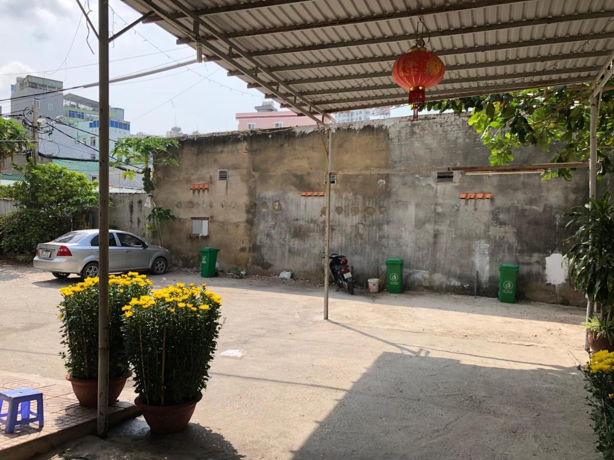 Duc Trong Hotel Vung Tau Bagian luar foto