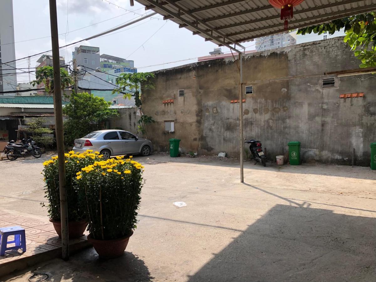 Duc Trong Hotel Vung Tau Bagian luar foto
