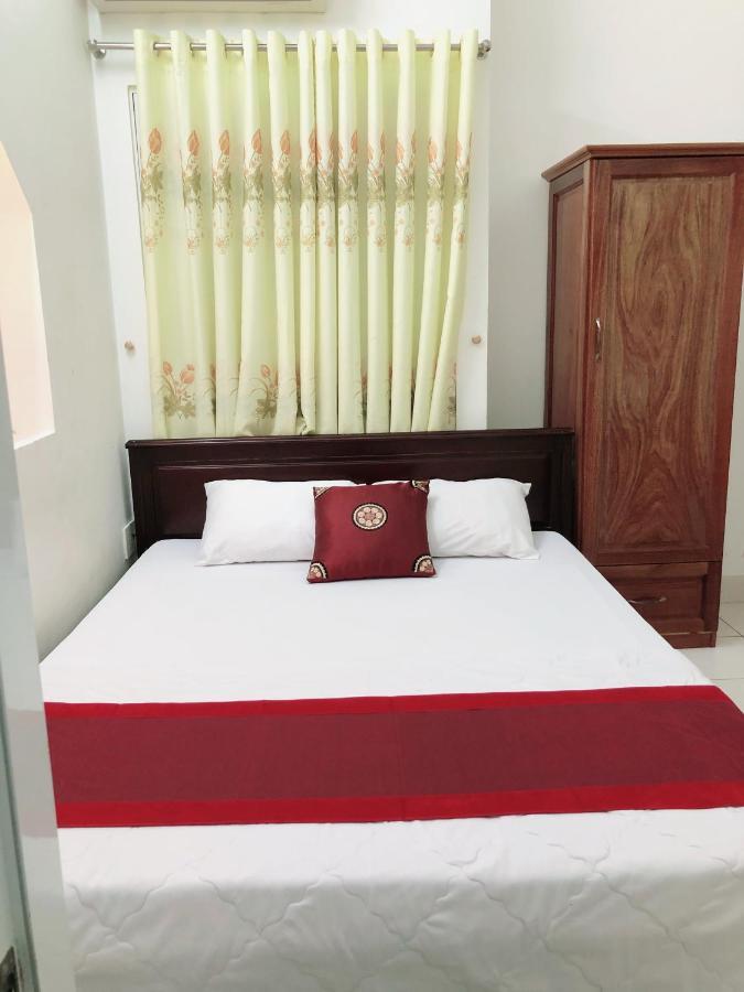 Duc Trong Hotel Vung Tau Bagian luar foto