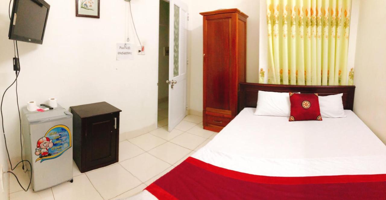 Duc Trong Hotel Vung Tau Bagian luar foto