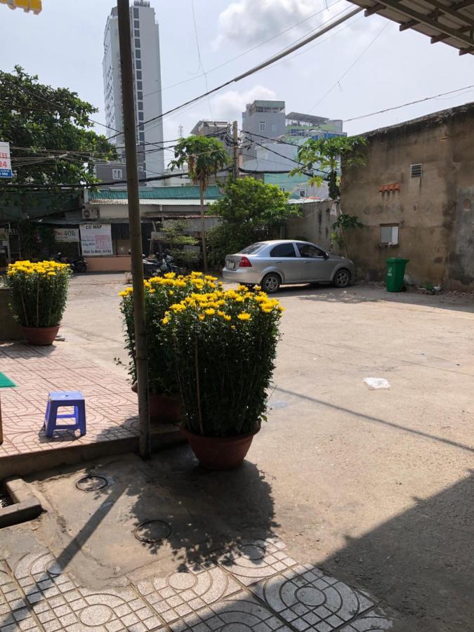 Duc Trong Hotel Vung Tau Bagian luar foto