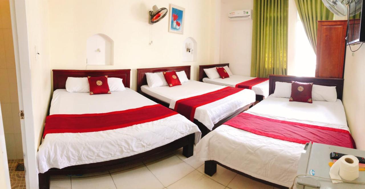 Duc Trong Hotel Vung Tau Bagian luar foto