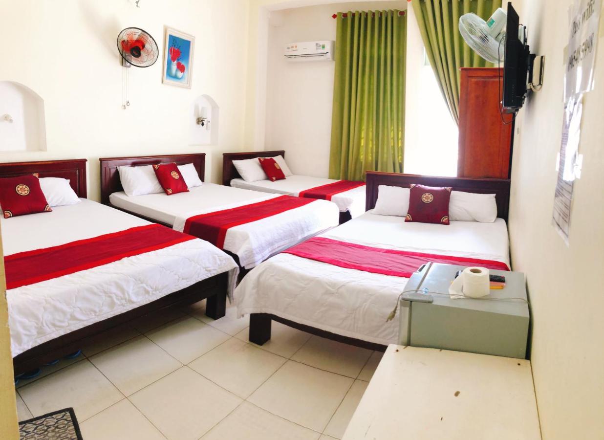 Duc Trong Hotel Vung Tau Bagian luar foto