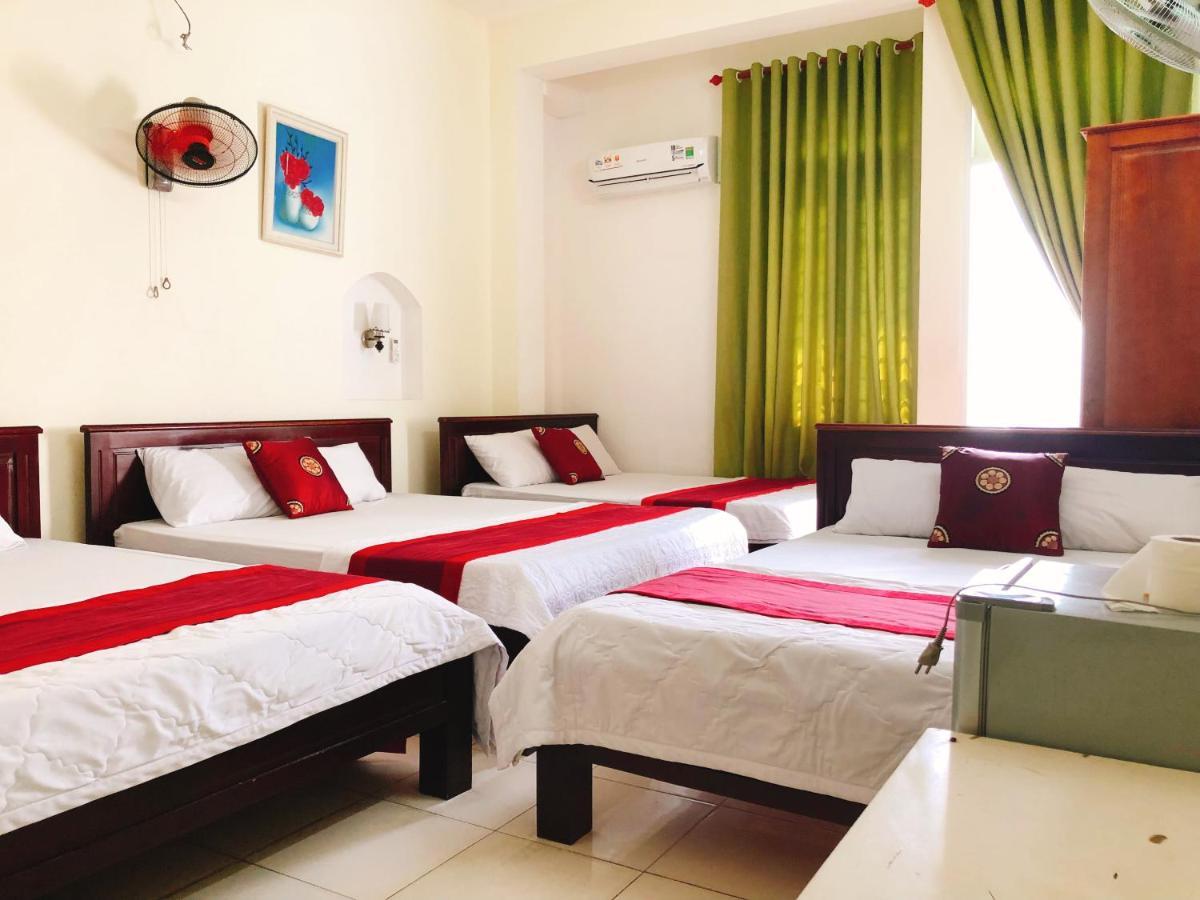 Duc Trong Hotel Vung Tau Bagian luar foto