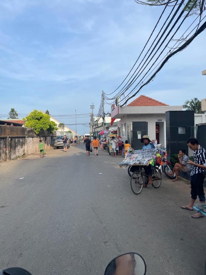 Duc Trong Hotel Vung Tau Bagian luar foto